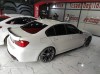 BMW F30 YARASA SPOİLER---fibersan tuning